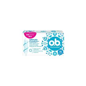 O.B 16'lı ProComfort Mini Ultimate Tampon