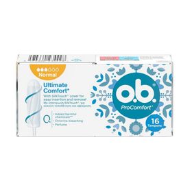 O.B 16'lı ProComfort Mini Ultimate Tampon