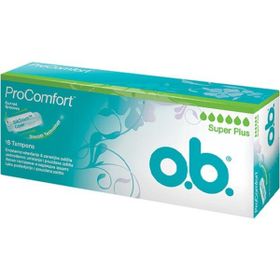 O.B Darwin Süper Plus 16'lı Tampon
