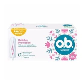 O.B Original Normal 32'li Tampon