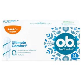 O.B Procomfort 16'lı Paket Super Tampon
