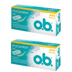 O.B Procomfort 2x16 Adet Normal Tampon