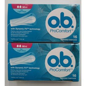 O.B Procomfort 2x16 Adet Süper Tampon