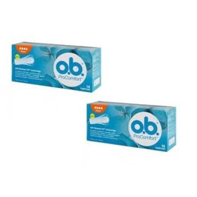 O.B Procomfort 2x16 Adet Süper Tampon