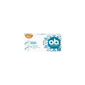 O.B Ultimate Süper 16 Adet Tampon