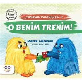O Benim Trenim! - Merve Gülcema