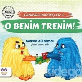 O Benim Trenim! - Merve Gülcema