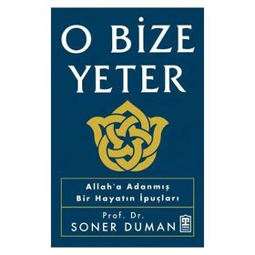 O Bize Yeter Timaş Yayınları
