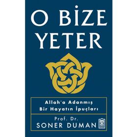 O Bize Yeter Timaş Yayınları