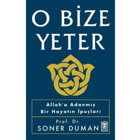 O Bize Yeter Timaş Yayınları
