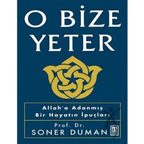 O Bize Yeter Timaş Yayınları