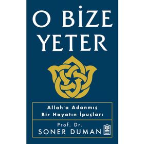 O Bize Yeter Timaş Yayınları