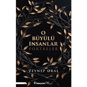 O Büyülü İnsanlar İnkılap Kitabevi