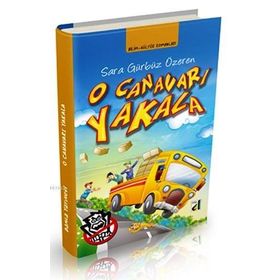O Canavarı Yakala - Sara Gürbüz Özeren