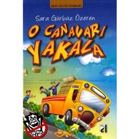O Canavarı Yakala - Sara Gürbüz Özeren