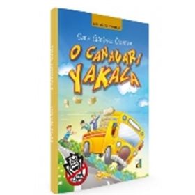 O Canavarı Yakala - Sara Gürbüz Özeren