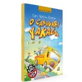 O Canavarı Yakala - Sara Gürbüz Özeren