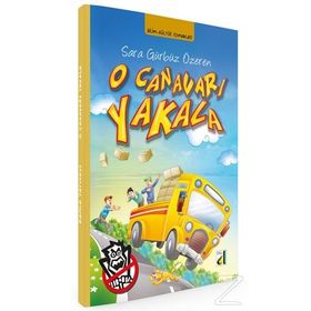 O Canavarı Yakala - Sara Gürbüz Özeren