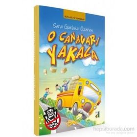 O Canavarı Yakala - Sara Gürbüz Özeren
