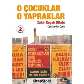 O Çocuklar O Yapraklar - Cemalettin Canlı