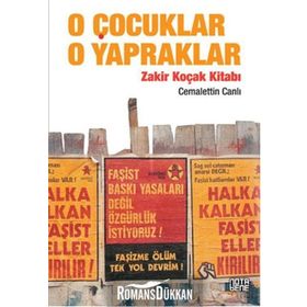 O Çocuklar O Yapraklar - Cemalettin Canlı