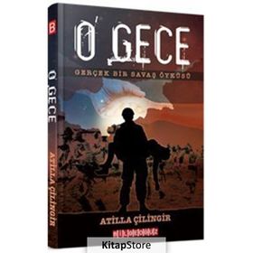 O Gece - Atilla Çilingir