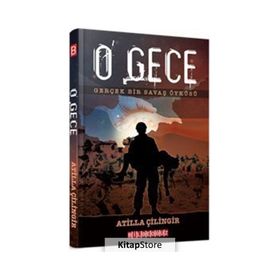 O Gece - Atilla Çilingir