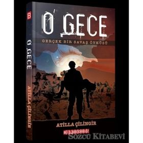 O Gece - Atilla Çilingir