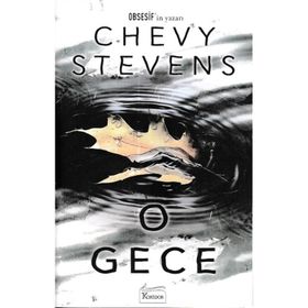 O Gece - Chevy Stevens