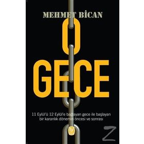 O Gece - Chevy Stevens