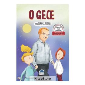 O Gece - Chevy Stevens