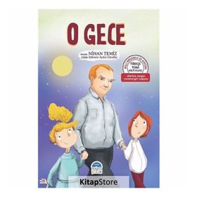 O Gece - Chevy Stevens