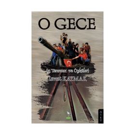 O Gece - Chevy Stevens