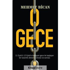 O Gece - Mehmet Bican