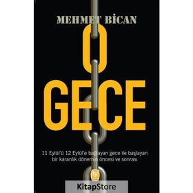 O Gece - Mehmet Bican