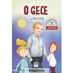 O Gece - Nihan Temiz
