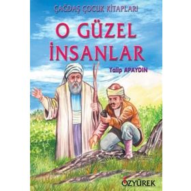 O GÜZEL İNSANLAR - ZEYNEP ORAL