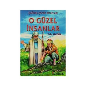 O GÜZEL İNSANLAR - ZEYNEP ORAL