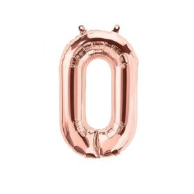O Harf Gold 40 cm Folyo Balon