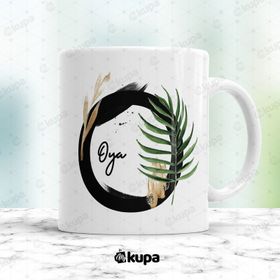 Ö Harfi Kupa Bardak