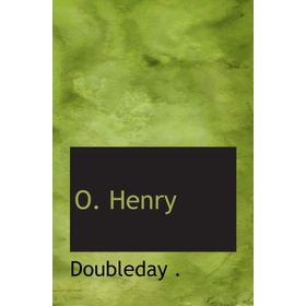O. HENRY - GENEL