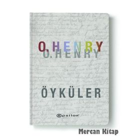 O HENRY ÖYKÜLER 1 - O. HENRY