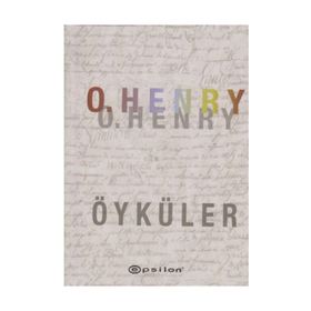 O HENRY ÖYKÜLER 1 - O. HENRY