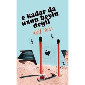O Kadar da Uzun Boylu Değil Elips Kitap