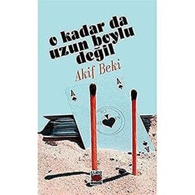 O Kadar da Uzun Boylu Değil Elips Kitap