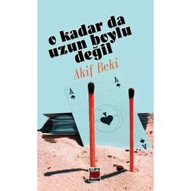 O Kadar da Uzun Boylu Değil Elips Kitap