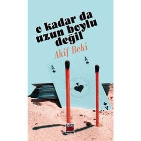 O Kadar da Uzun Boylu Değil Elips Kitap