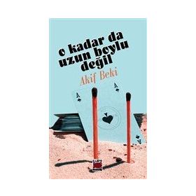 O Kadar da Uzun Boylu Değil Elips Kitap