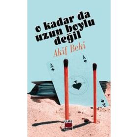 O Kadar da Uzun Boylu Değil Elips Kitap