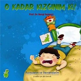 O KADAR KIZGINIM KI! - BENGI SEMERCI